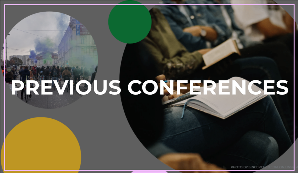 previous esee conferences