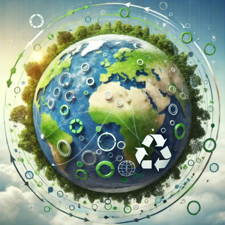 introduction to industrial ecology with paul behrens