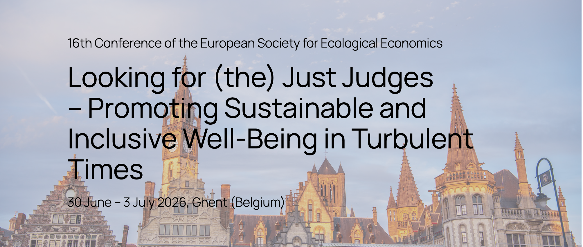 ESEE Conference 2026