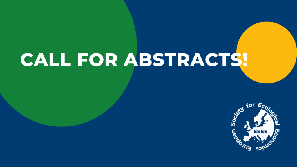 esee call for abstracts