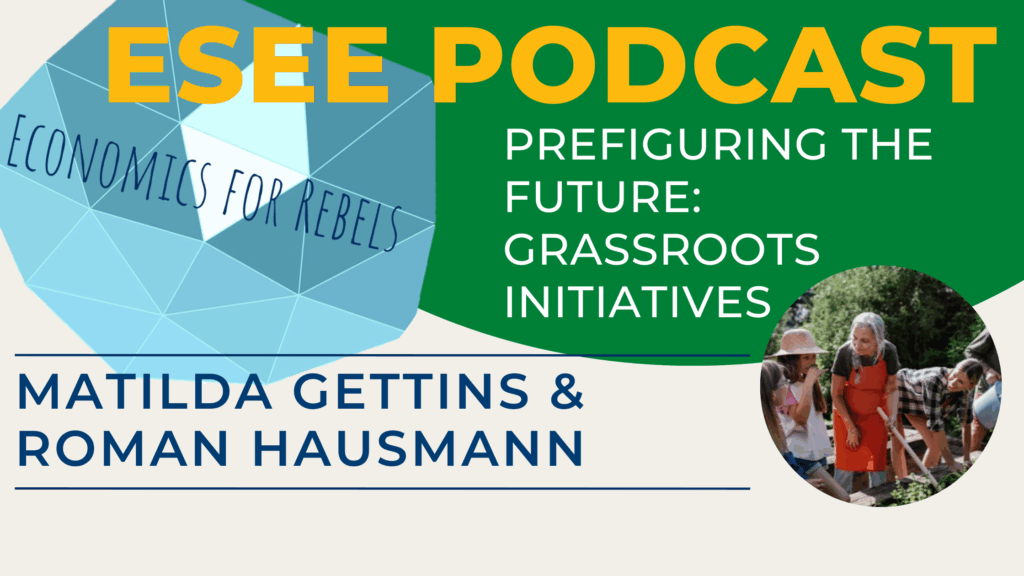 grassroots initiatives esee podcast