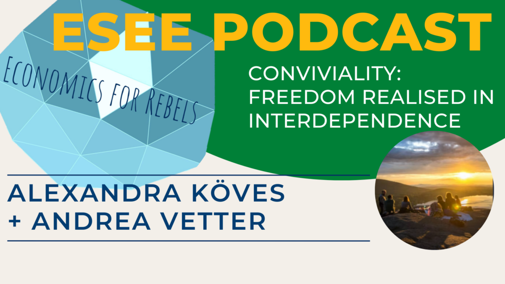 conviviality esee podcast